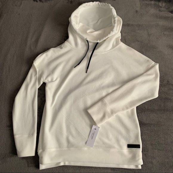 Calvin Klein Tops - Calvin Klein Performance Hoodie New
